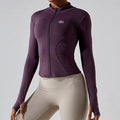 SLIM SCULP JACKET