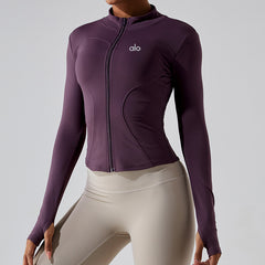 SLIM SCULP JACKET