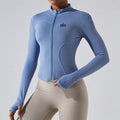 SLIM SCULP JACKET