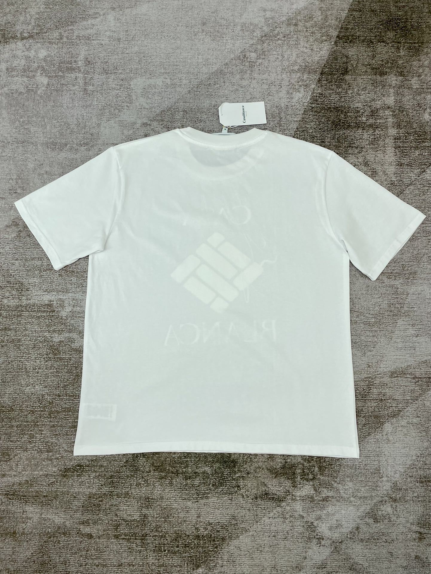 Basic Cotton Tee