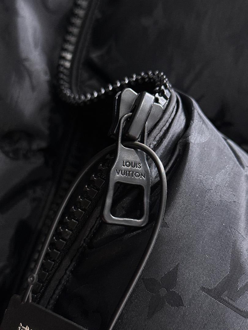 Quilted Down Jacket