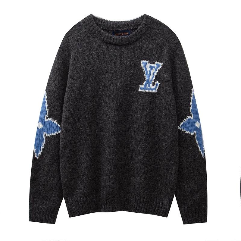 LUXURY KNIT SWEATER