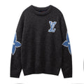 LUXURY KNIT SWEATER