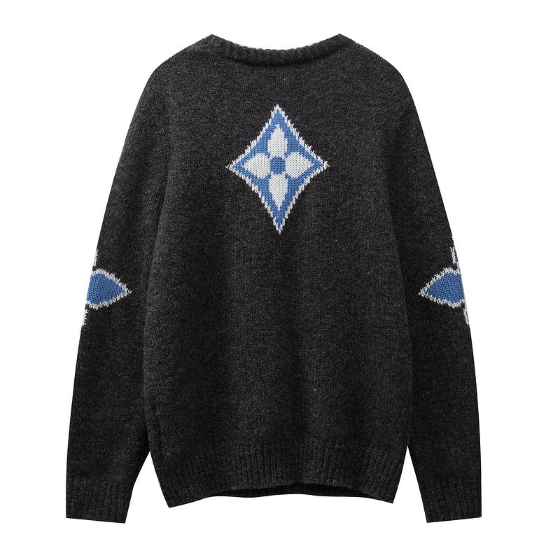 LUXURY KNIT SWEATER