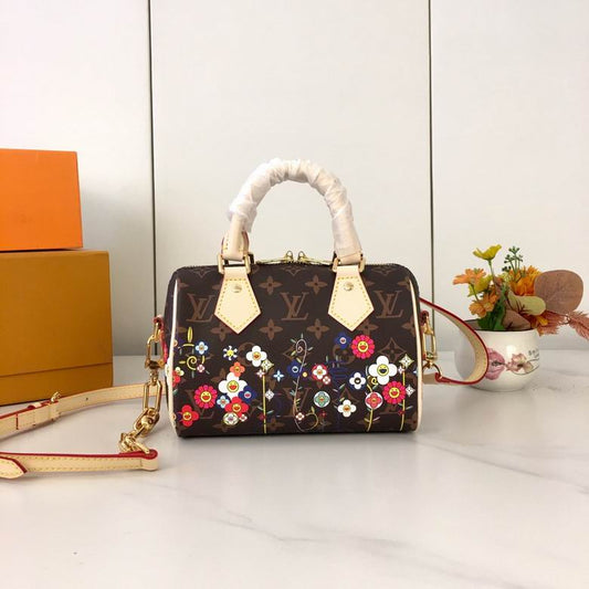 FLORAL NANO BAG