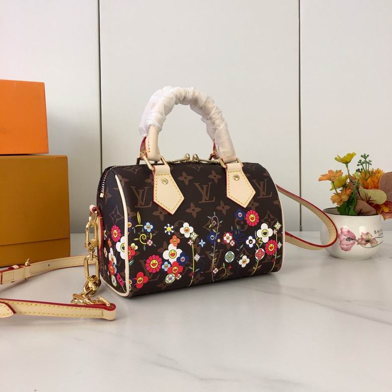 FLORAL NANO BAG