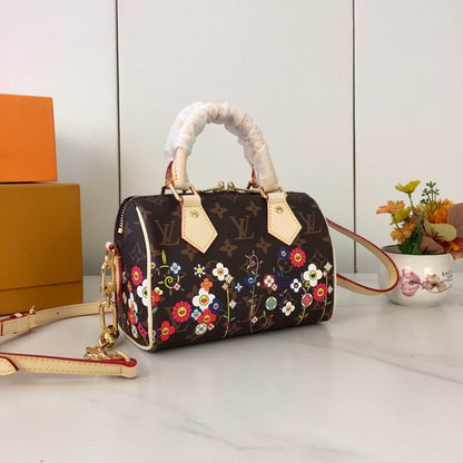 FLORAL NANO BAG