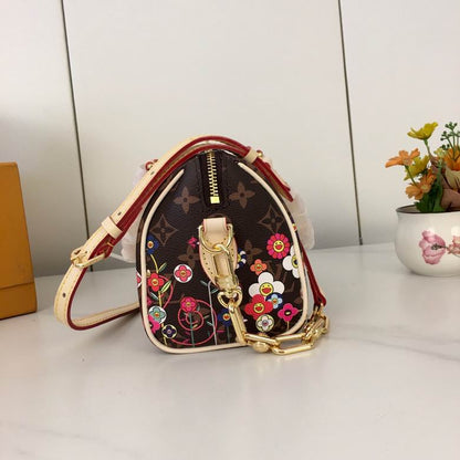 FLORAL NANO BAG