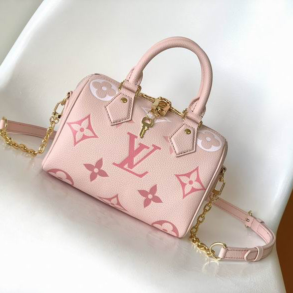 PINK NANO BAG