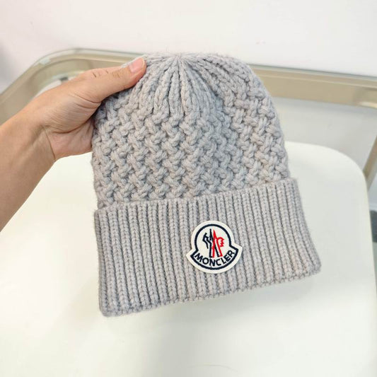 Classic Ribbed Beanie Hat