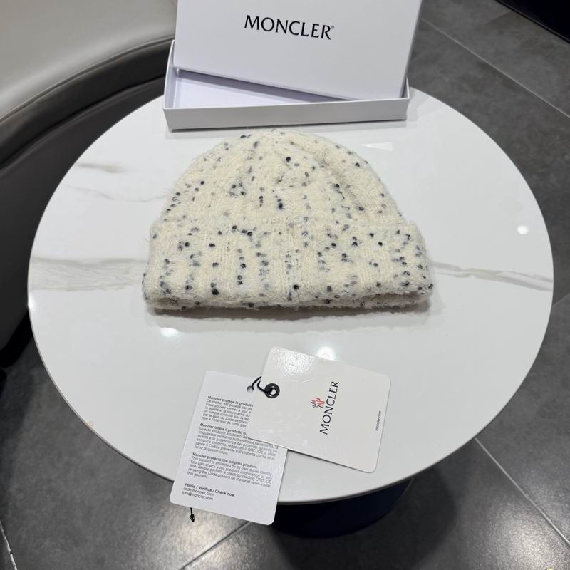 Classic Ribbed Beanie Hat