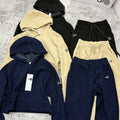 Corduroy Two-Piece Lounge Set