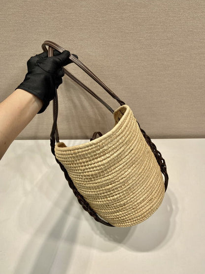 Woven Beach Bag