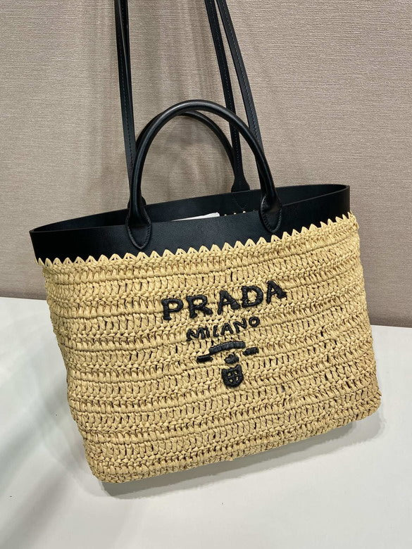 Beach Woven Bag
