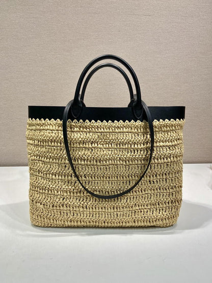 Beach Woven Bag