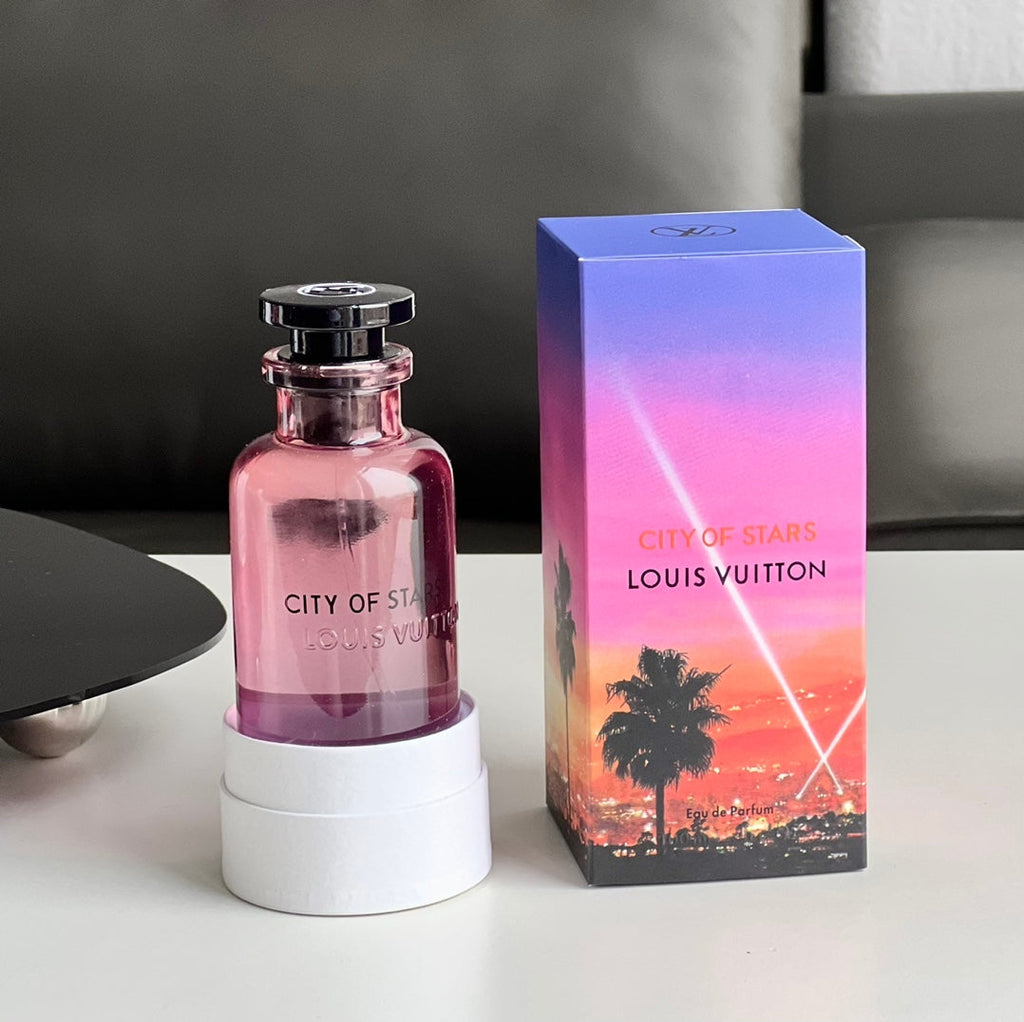STAR CITY EAU DE PARFUM · 100 ML