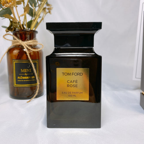 CAFÉ ROSA · EAU DE PARFUM · 100 ML