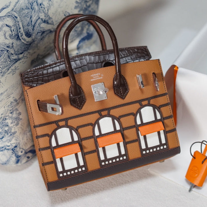 POCKET 20 BOUTIQUE STYLE
