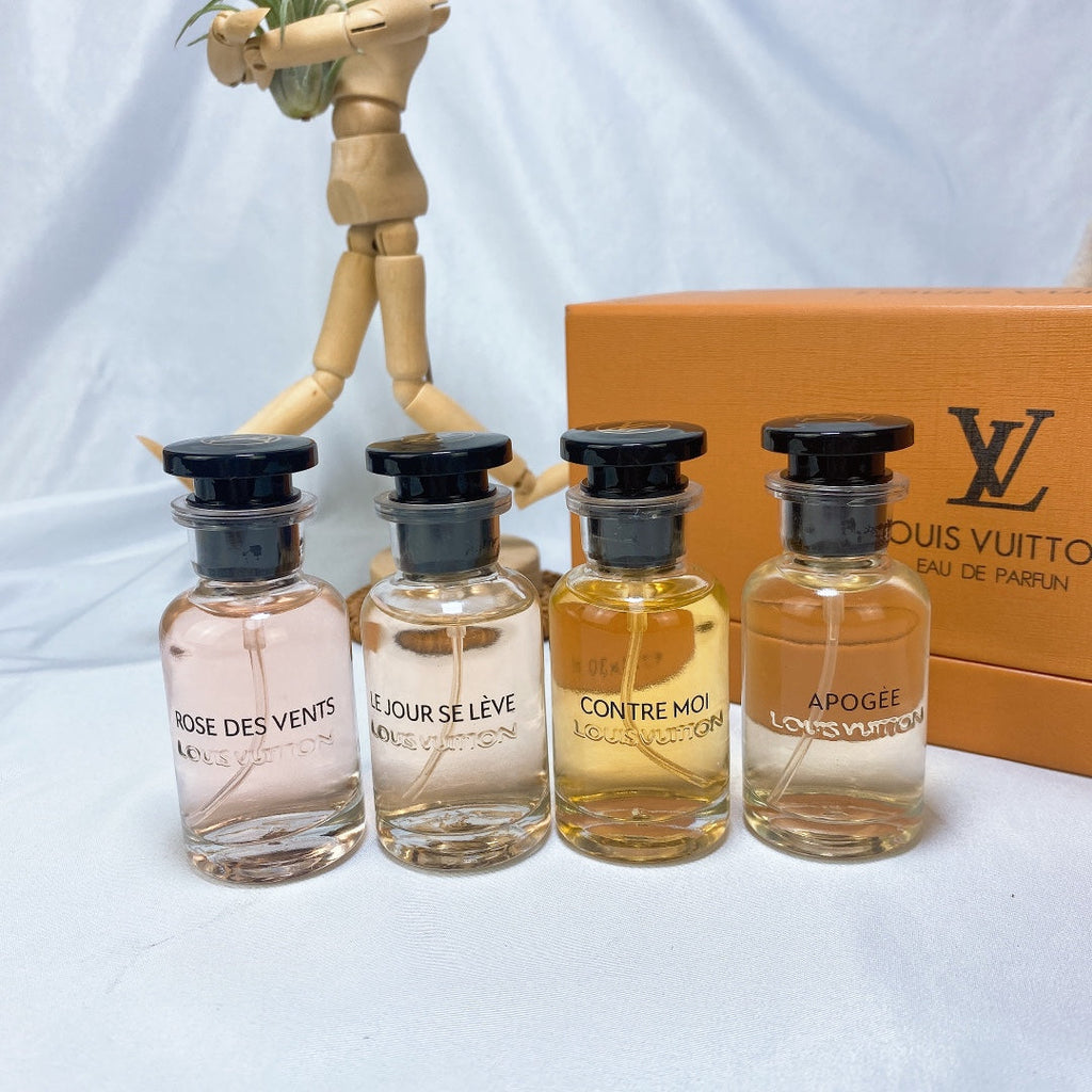 PERFUME DISCOVERY SET · 4X30ML SPRAYS