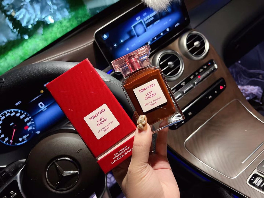 CEREZA PERDIDA EAU DE PARFUM · 100 ML
