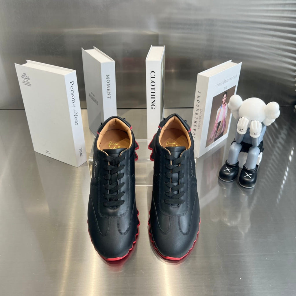 Shark Sole Sneakers