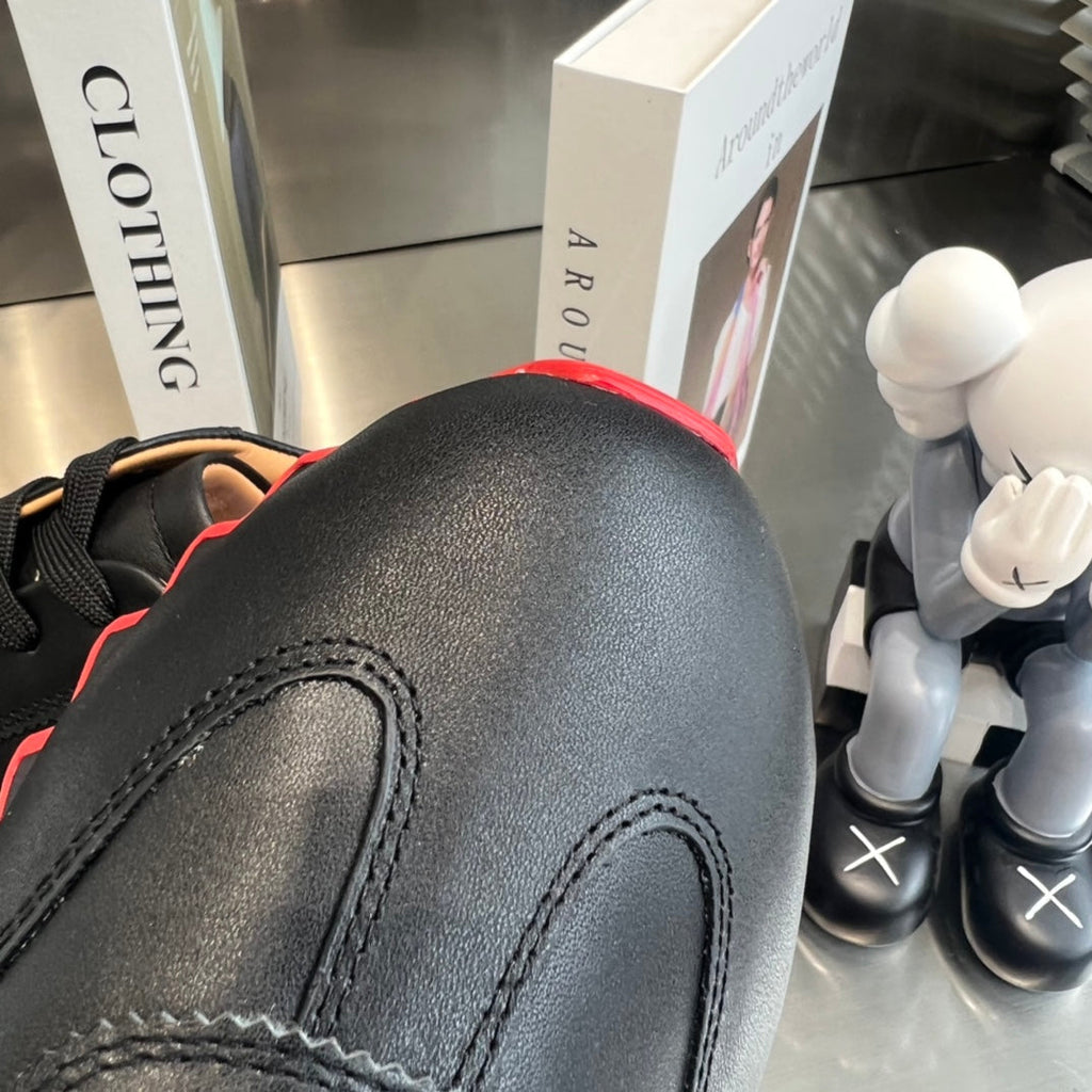 Shark Sole Sneakers
