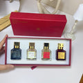 PERFUME DISCOVERY SET · 4 X 30ML SPRAYS