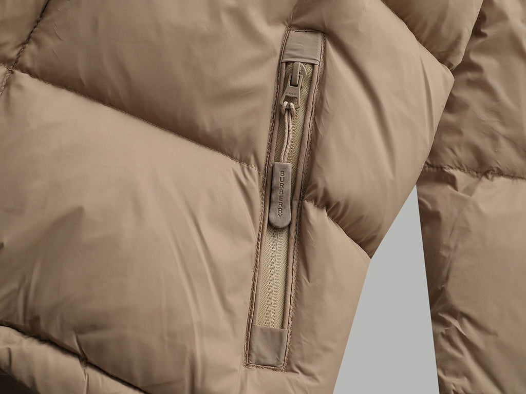 Detachable Goose Down Jacket