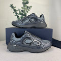 B30 Inspired Sneakers – Transparent