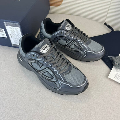 B30 Inspired Sneakers – Transparent