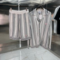 EMBROIDERED KNIT SWEATER SET - UNISEX