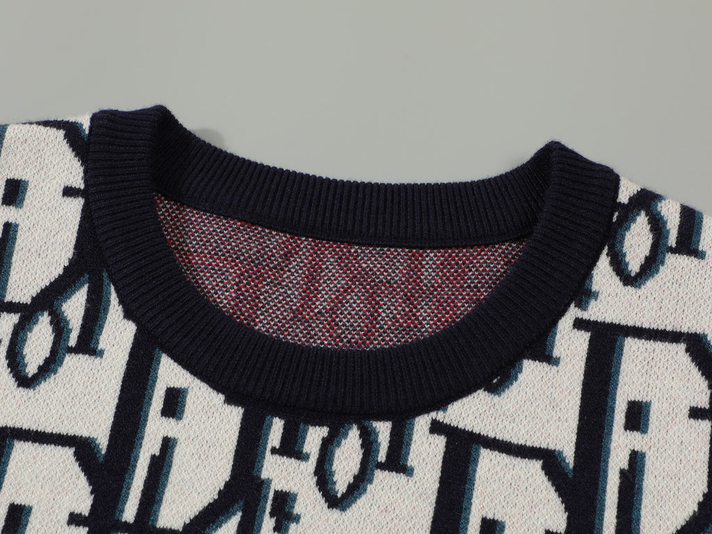 MODAL KNIT SWEATER