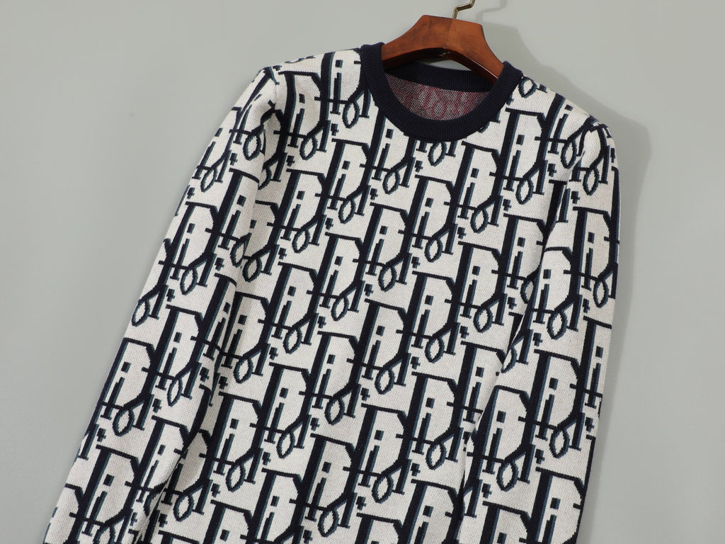 MODAL KNIT SWEATER
