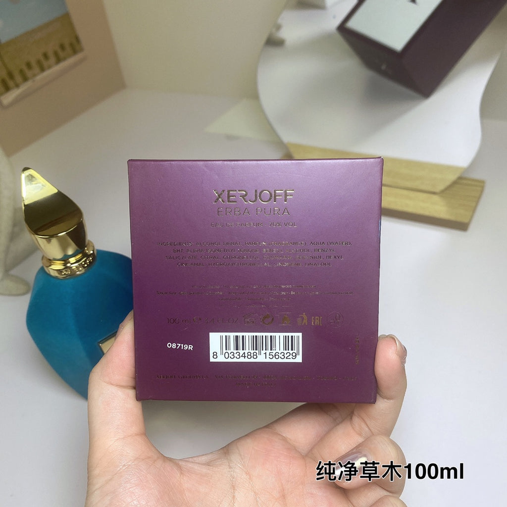 HERBAL ESSENCE EAU DE PARFUM · 100ML