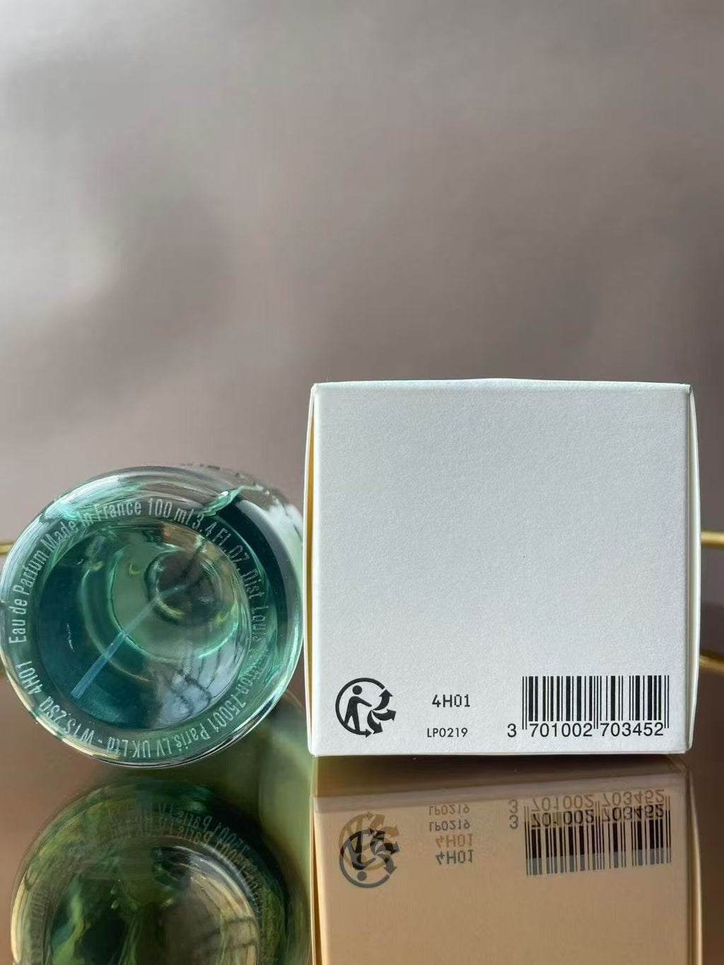 IMAGINATION EAU DE PERFUM · 100ML